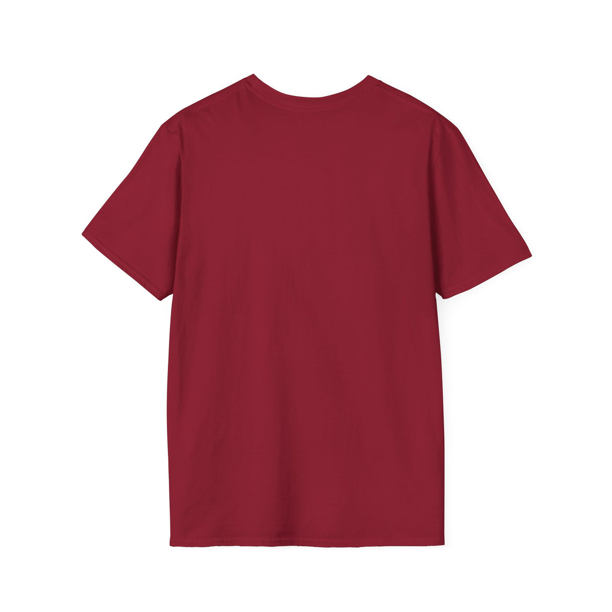 The Wolf And The Raven – The Fox Hand-Drawn Graphic Tee | Forest Art Unisex T-Shirt