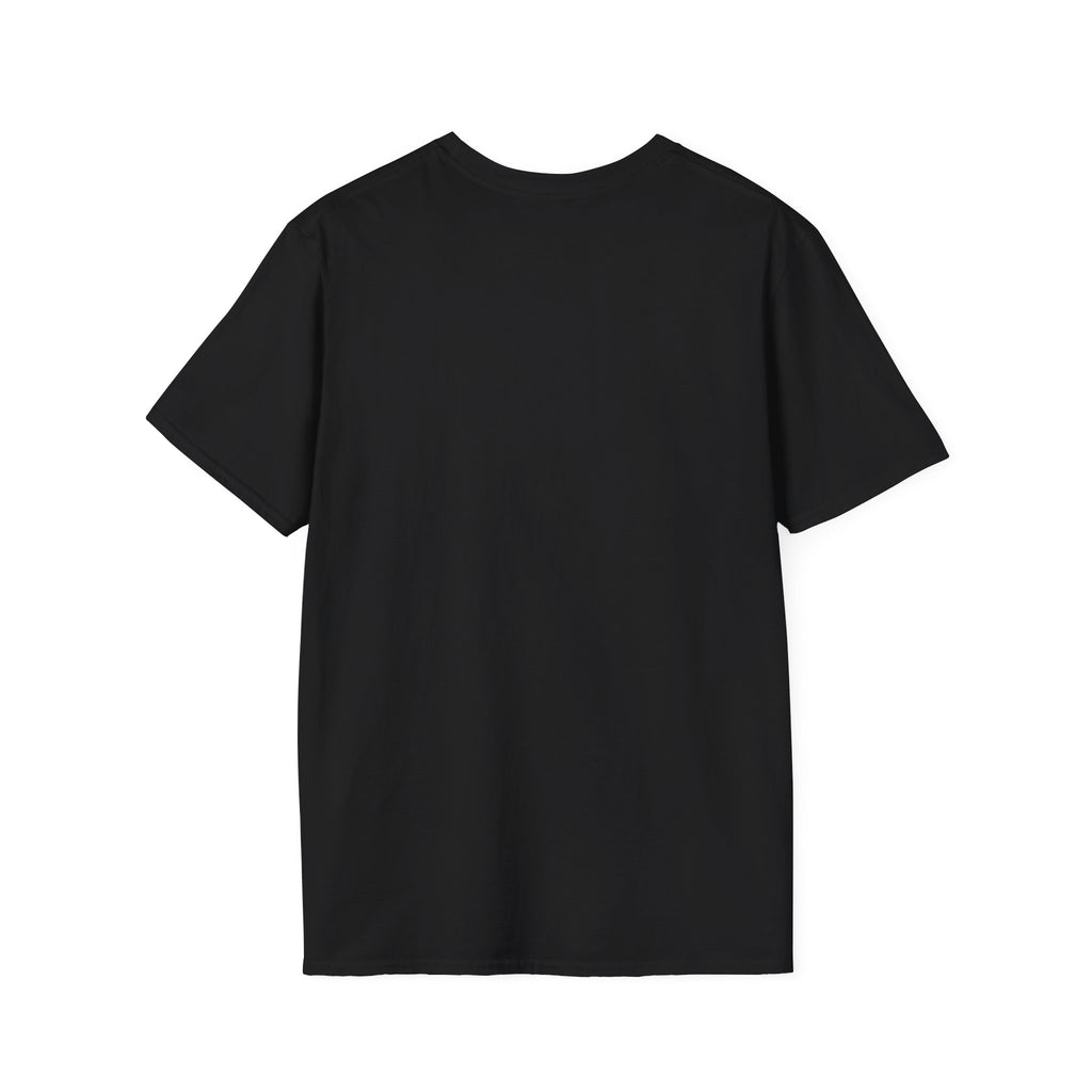 The Wolf And The Raven – The Fox Hand-Drawn Graphic Tee | Forest Art Unisex T-Shirt