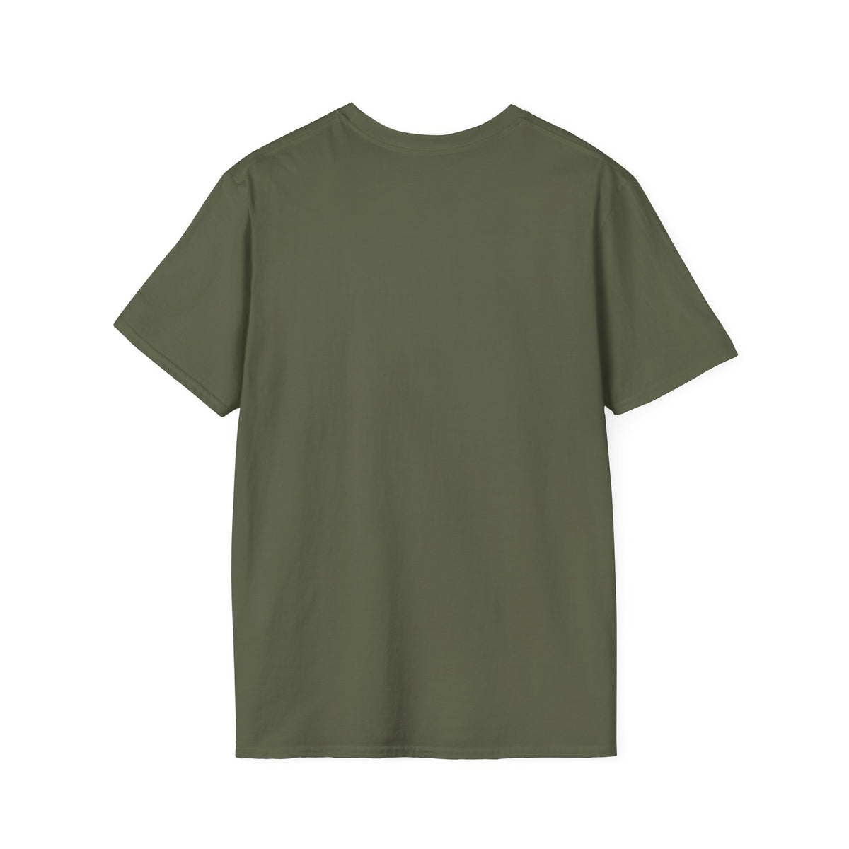 The Wolf And The Raven – The Fox Hand-Drawn Graphic Tee | Forest Art Unisex T-Shirt