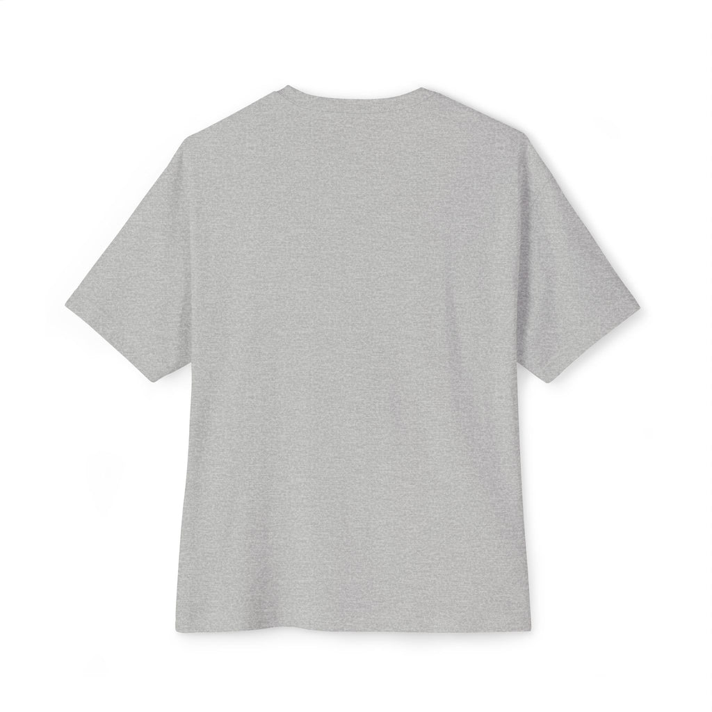 The Wolf And The Raven – The Stag Hand-Drawn Graphic Tee | Forest Art Oversized Boxy T-Shirt
