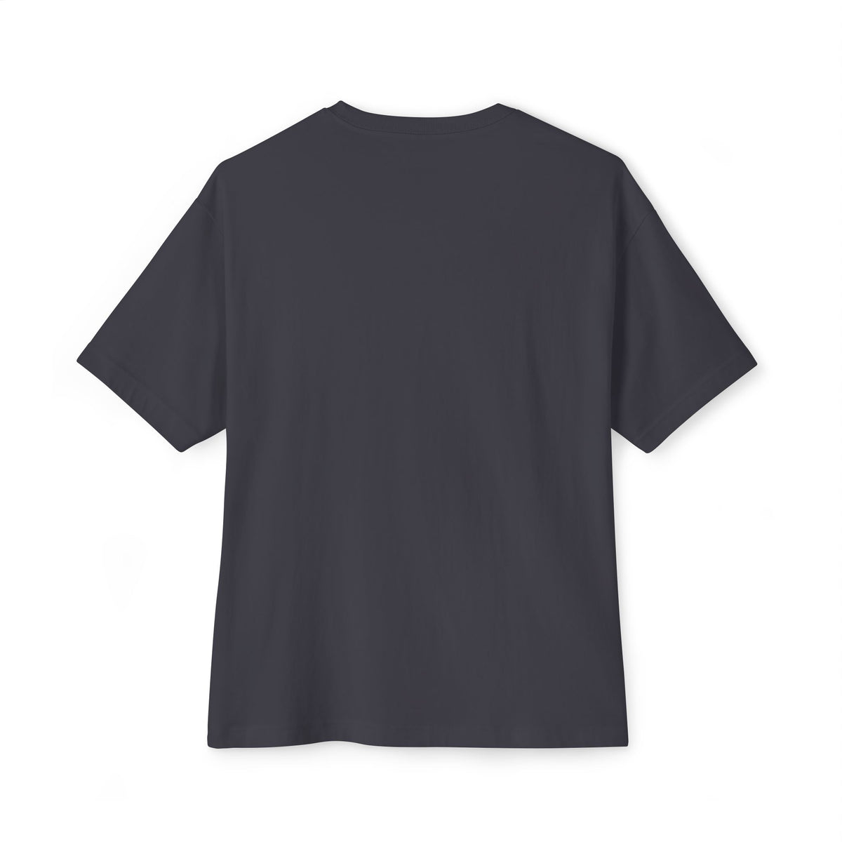 The Wolf And The Raven – The Stag Hand-Drawn Graphic Tee | Forest Art Oversized Boxy T-Shirt