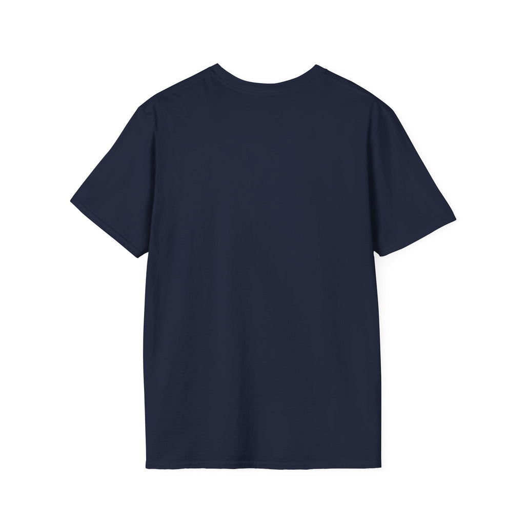 The Wolf And The Raven – The Fox Hand-Drawn Graphic Tee | Forest Art Unisex T-Shirt