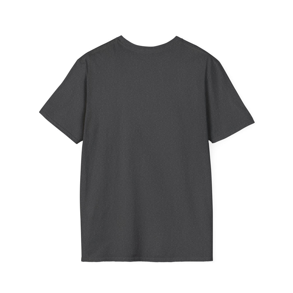 The Wolf And The Raven – The Fox Hand-Drawn Graphic Tee | Forest Art Unisex T-Shirt