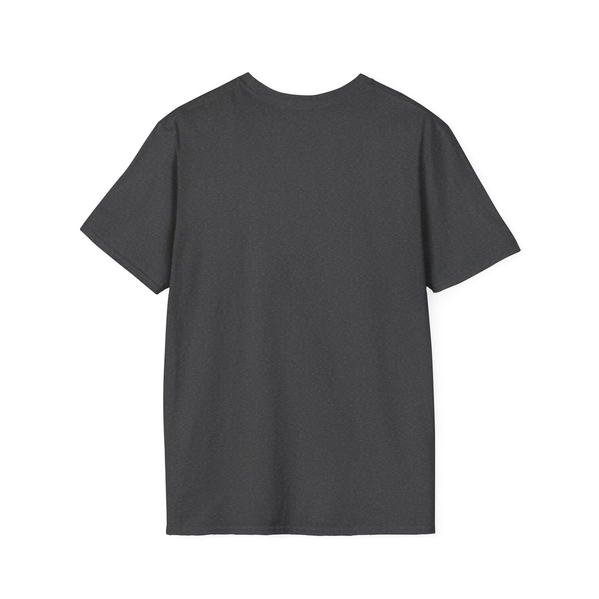 The Wolf And The Raven – The Fox Hand-Drawn Graphic Tee | Forest Art Unisex T-Shirt